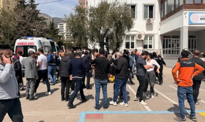 Okullara Yönelik Saldırılar Yürekleri Yaktı