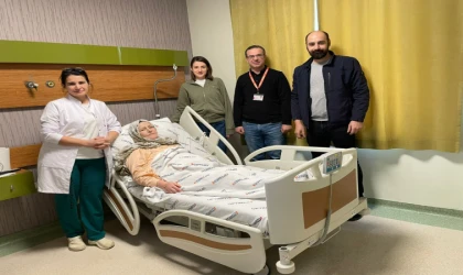 Optimed’ten Başarılı Operasyon