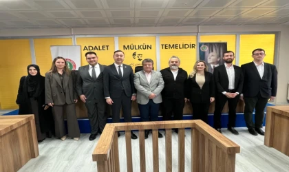 Tahkim Hukuku Eğitimi Gerçekleştirildi