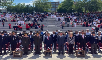 ÇORLU 19 MAYIS'I KUTLADI