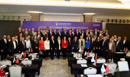 “Birlikte Güçlüyüz, Birlikte Trakya’yız”