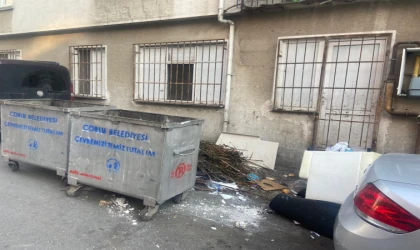Bu Görüntüler Yaygınlaşıyor, Belediye Seyrediyor