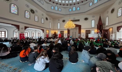 ÇEDES Yılsonu Bahar Şenlikleri Yapıldı