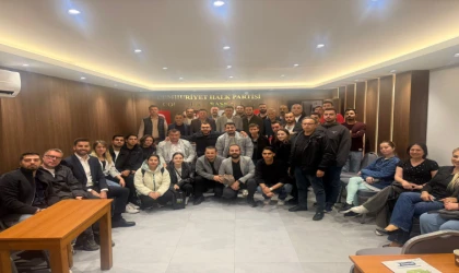 CHP Çorlu’da Dayanışma Mesajı: “Birlikte Güçlüyüz, Birlikte Başaracağız”