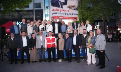 CHP Çorlu’dan Mutlak Butlan Tepkisi