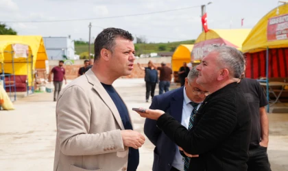 ÇORLU KURBAN BAYRAMINA HAZIRLANIYOR