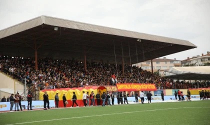 Çorluspor 1947 Finalde