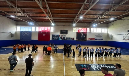 GELENEKSEL ÇOCUK OYUNLARI ETKİNLİĞİ DÜZENLENDİ