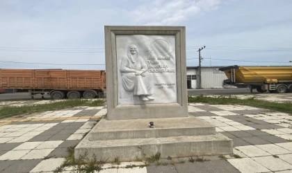 Parkın Bakımsız Hali Tepki Çekiyor