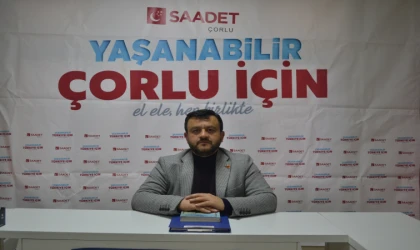 SAADET PARTİSİ ENGELLİ BİREYLERİN YANINDA