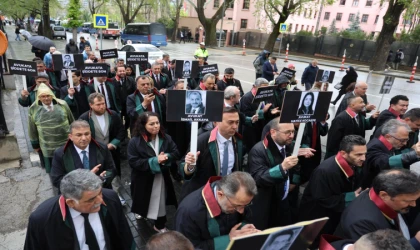 Tekirdağ Barosu Ankara’da