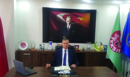 TEKSİF Başkanı Bozan’dan 1 Mayıs Mesajı