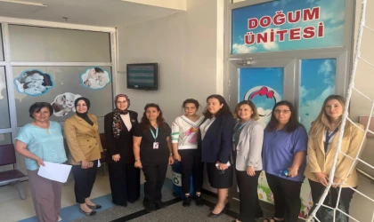 Anne Dostu Hastane Unvanı Devam Ediyor