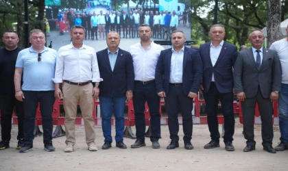 Başkan Sarıkurt Kilikadılılar Pikniğine Katıldı