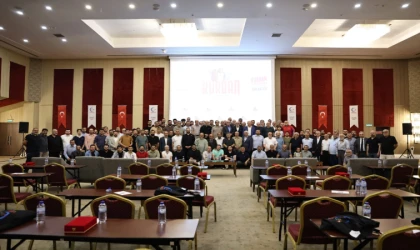 Cansuyu Derneği Kurban Organizasyonunu Değerlendirdi