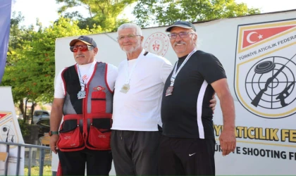 Çorlulu Sporcu Mert Çetin'den Büyük Başarı