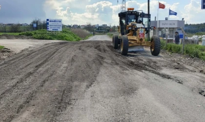 Ergene’de Ekipler Sahada Fark Yarattı