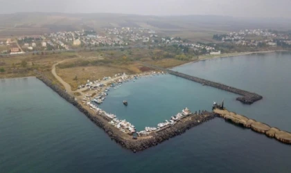 Eski NATO Limanı 45 Yıllığına Özelleştirildi