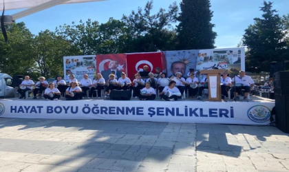 Hayat Boyu Öğrenme Haftası Etkinlikleri Çorlu’dan Start Aldı