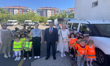 Jandarma’nın Kuruluş Yıl Dönümü İçin Etkinlik Düzenlendi