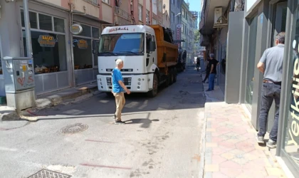 Kemalettin Mahallesi’nde Bir Aylık Çalışma Başlıyor
