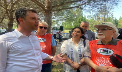 TEMA PARKI ÇORLU’YA KAZANDIRILSIN