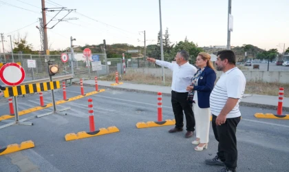 “Velimeşe’mizin Sesine Kulak Verini”