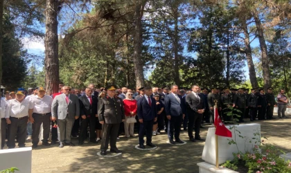 15 Temmuz Şehitleri Çorlu’da Anıldı