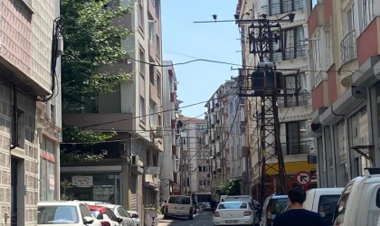Elektrik Kabloları Çirkin Görüntü Oluşturuyor