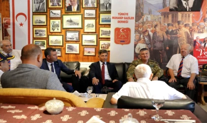 Kıbrıs Barış Harekâtının Üzerinden 52 Yıl Geçti
