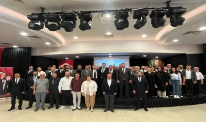 Süleyman Danışmaz, Resmen Göreve Başladı