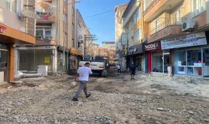 Uzayan Yol Çalışmaları Çileye Dönüştü