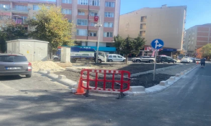 Ali Paşa Meydanı Yenileniyor