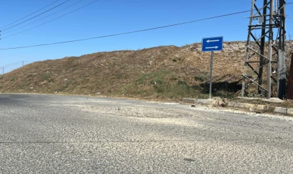 Aynı Yer, Bir Yılda 20 Kez Kazıldı