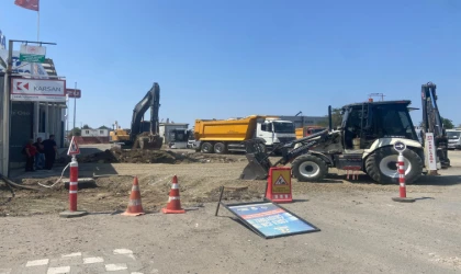 Beklenen Çalışmalar Başladı