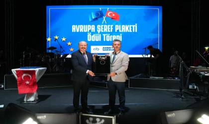 Bu Ödülü Sadece Çorlu Belediyesi Aldı