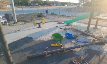 “Bu Parklar Hepimizin, En Çok Da Çocuklarımızın”