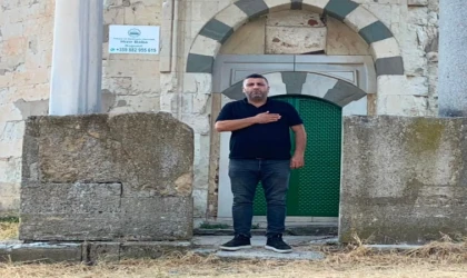Bulgaristan’daki Hızır Baba Türbesi’ne Anlamlı Ziyaret