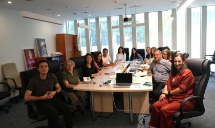 BÜYÜKŞEHİR’DE YOKSULLUKLA MÜCADELE GÜNDEMİ MASAYA YATIRILDI