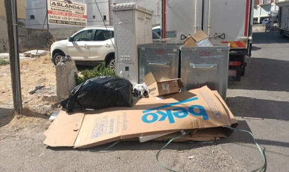 Çorlu Bu Görüntülerden Bıktı
