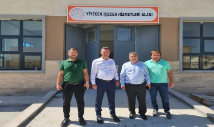 ÇORLU MESLEK LİSESİNDE YENİ BÖLÜM HAZIRLIKLARI SÜRÜYOR