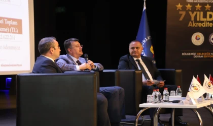 Çorlu’da “Kırsal Kalkınma Destekleri” Paneli Düzenlendi