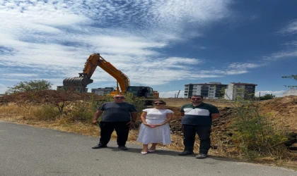 Hatip Mahallesi Sağlık Ocağına Kavuşuyor