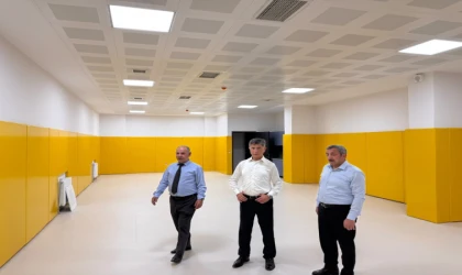 KAYMAKAM ERTEN OKULLARI ZİYARET ETTİ