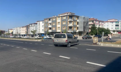 Mahallenin Giriş Noktası Değişti