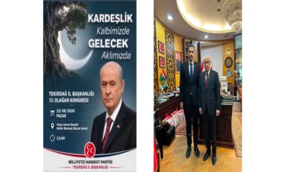 MHP, İl Kongresine Hazırlanıyor