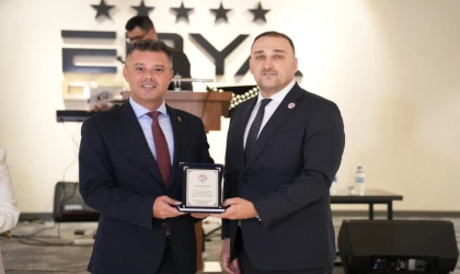 ROMANYA’DAN ÇORLU’YA UZANAN KARDEŞLİK KÖPRÜSÜ
