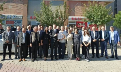 SERVET YILDIZ KURUCU BAŞKAN OLDU