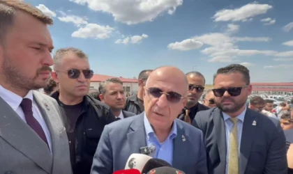 Ümit Özdağ, Uğur Ve Dedetaş’ı Ziyaret Etti