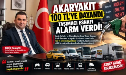 Artan Akaryakıt Maliyeti Taşımacı Esnafını Zorluyor